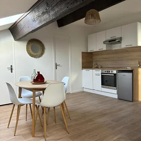 Le Maurice - Centre-ville Apartment Valence (Drome)