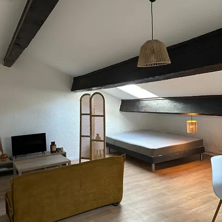 Le Maurice - Centre-ville アパート *