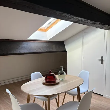Apartament Le Maurice - Centre-ville