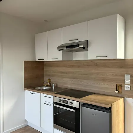 Apartment Le Maurice - Centre-ville