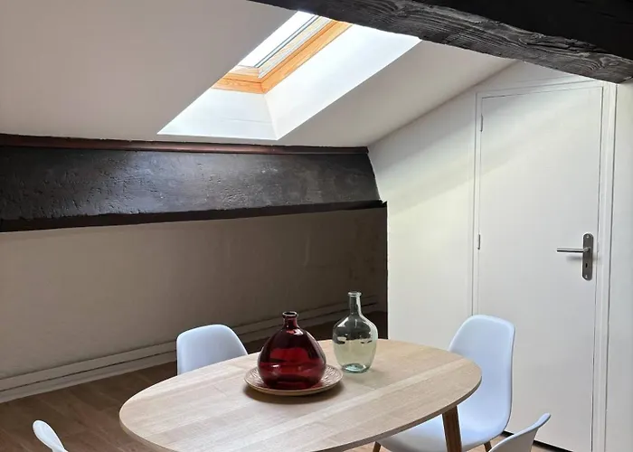 Le Maurice - Centre-ville Apartment *