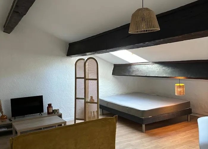 Le Maurice - Centre-ville Apartment *